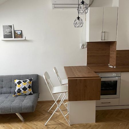 Stella Appartment Novi Sad Eksteriør bilde