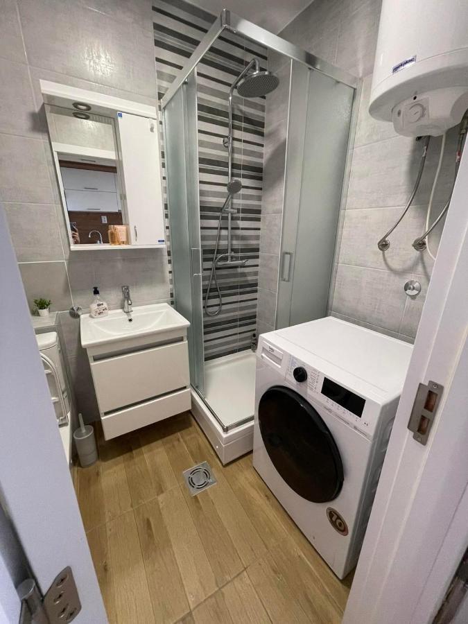 Stella Appartment Novi Sad Eksteriør bilde