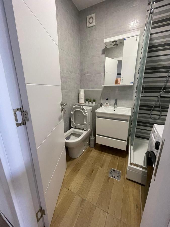 Stella Appartment Novi Sad Eksteriør bilde