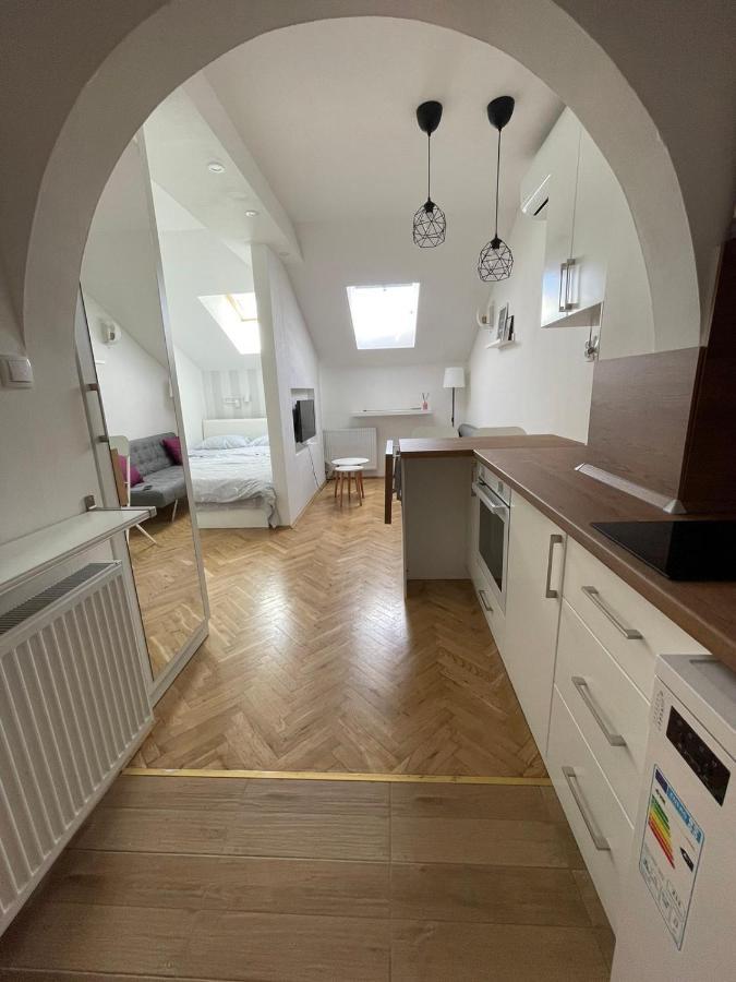 Stella Appartment Novi Sad Eksteriør bilde