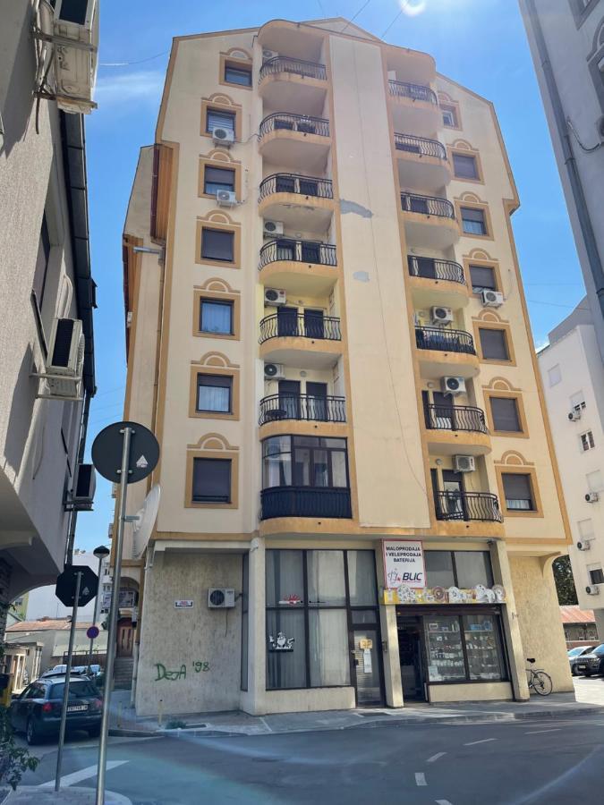 Stella Appartment Novi Sad Eksteriør bilde