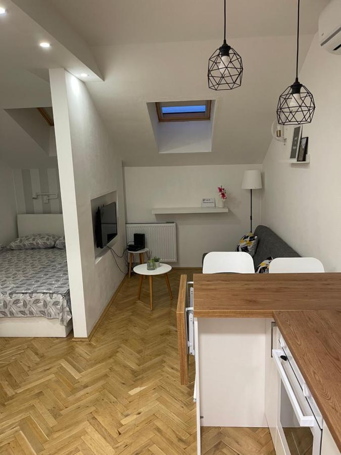 Stella Appartment Novi Sad Eksteriør bilde