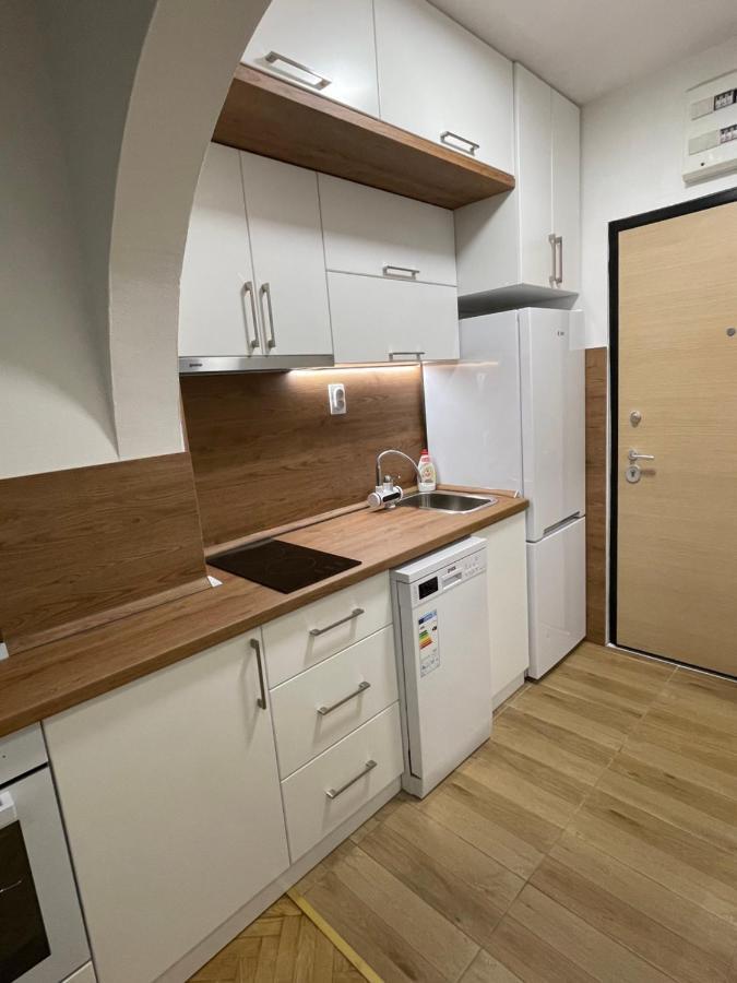 Stella Appartment Novi Sad Eksteriør bilde