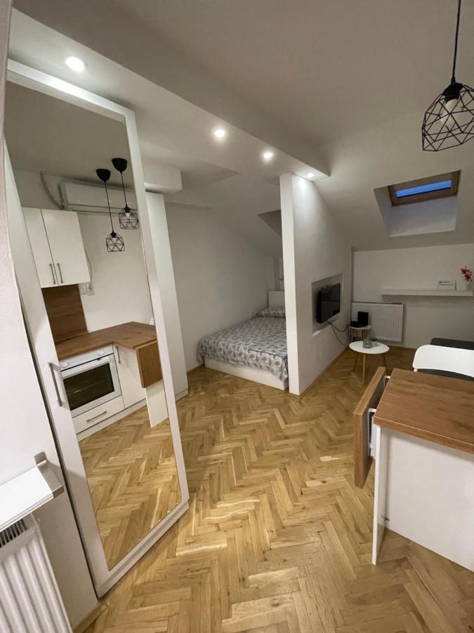 Stella Appartment Novi Sad Eksteriør bilde