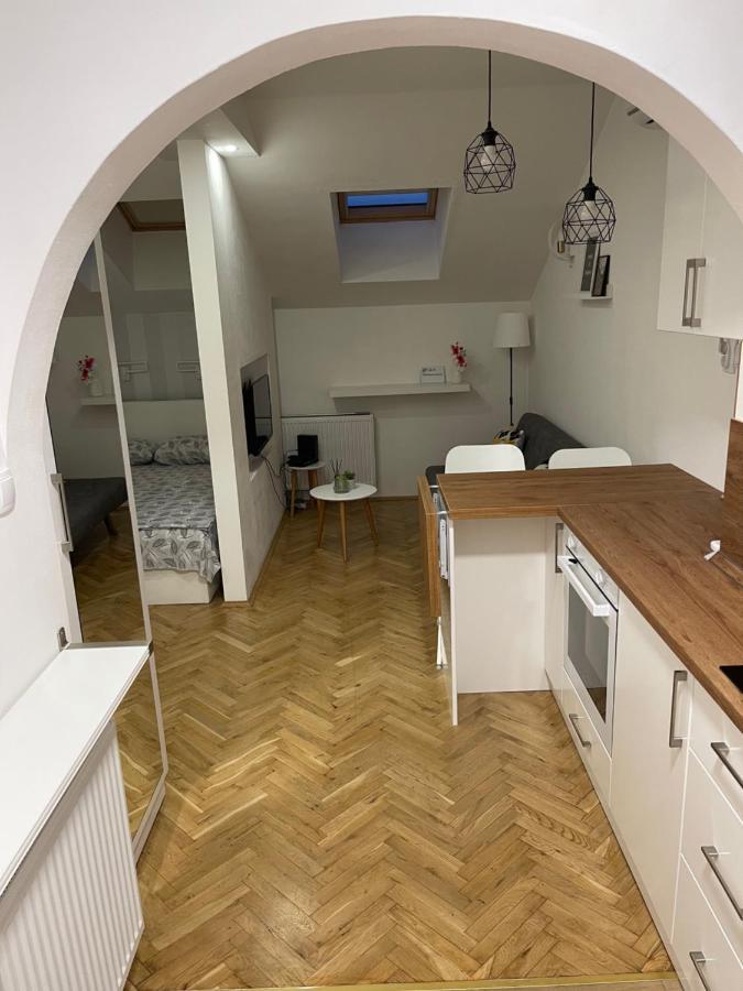 Stella Appartment Novi Sad Eksteriør bilde