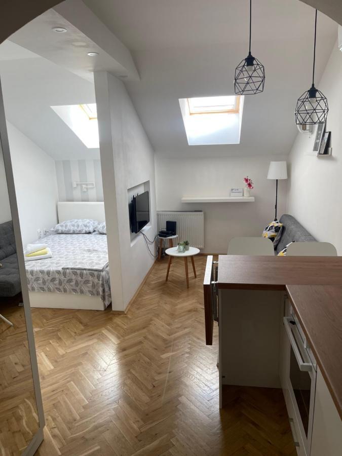 Stella Appartment Novi Sad Eksteriør bilde