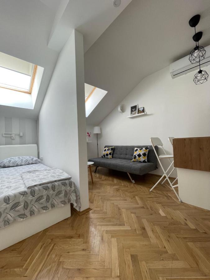 Stella Appartment Novi Sad Eksteriør bilde