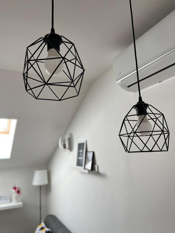 Stella Appartment Novi Sad Eksteriør bilde