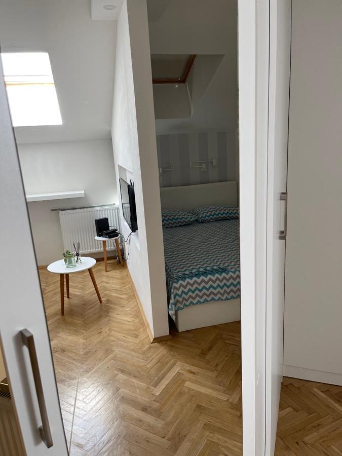 Stella Appartment Novi Sad Eksteriør bilde