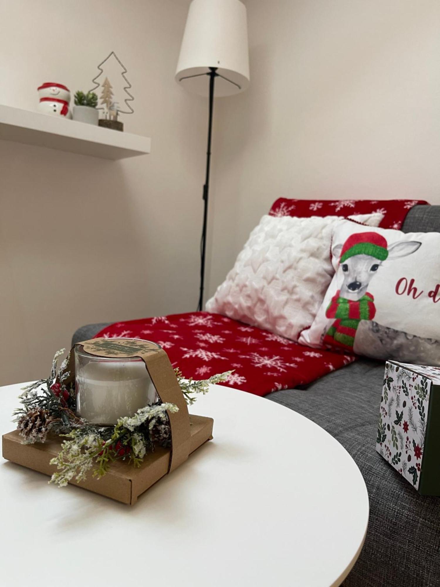 Stella Appartment Novi Sad Eksteriør bilde