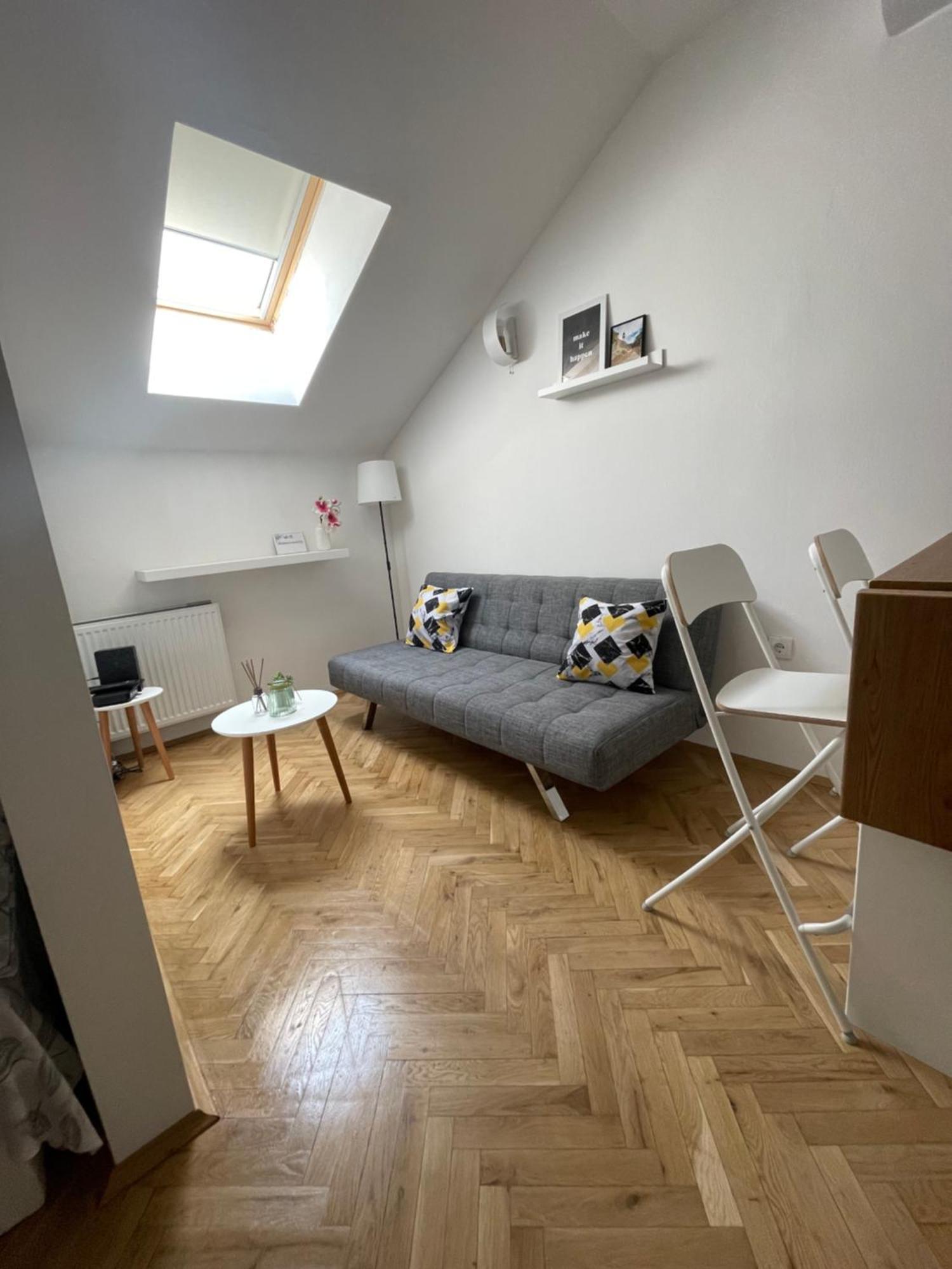 Stella Appartment Novi Sad Eksteriør bilde