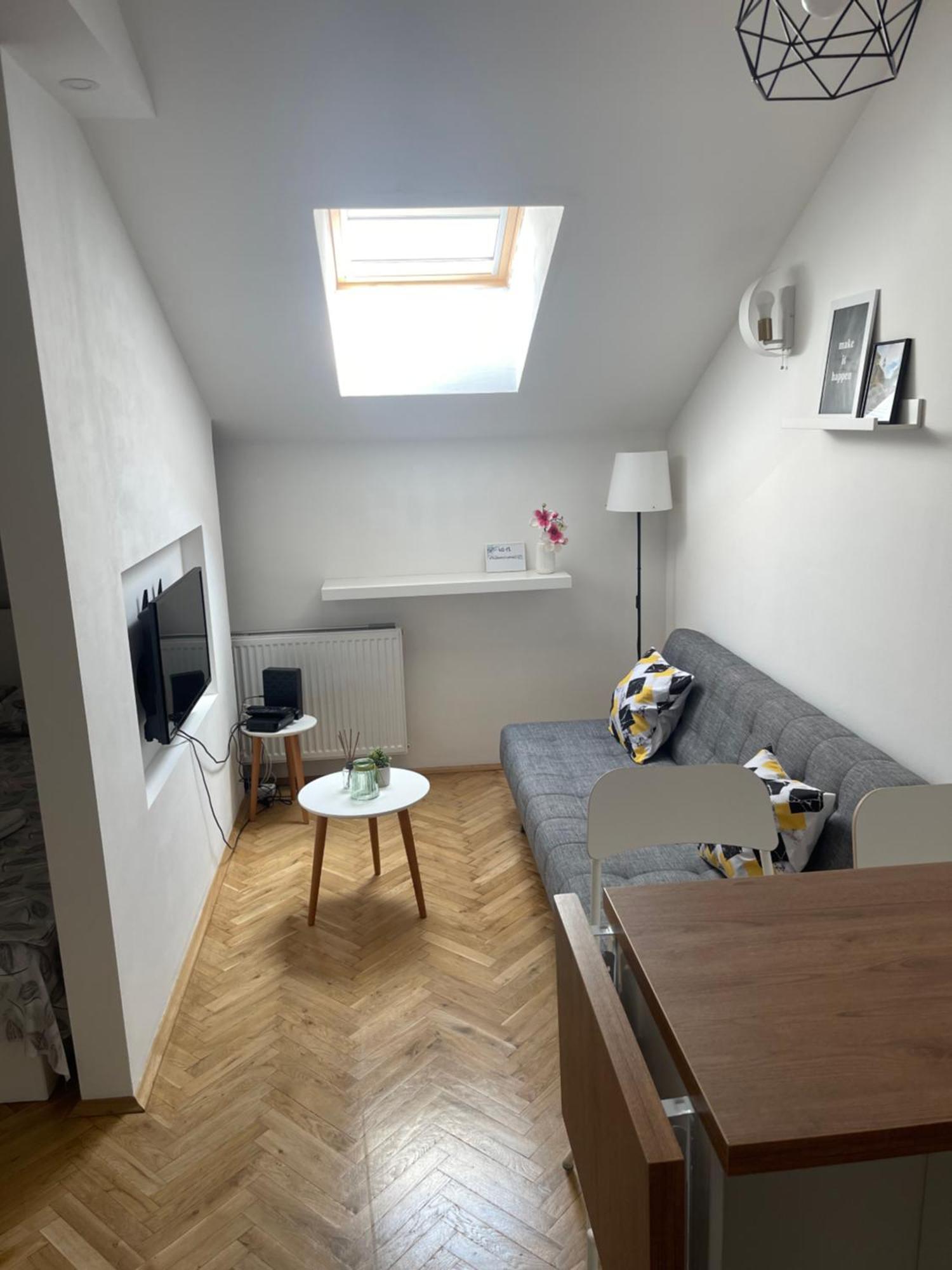 Stella Appartment Novi Sad Eksteriør bilde